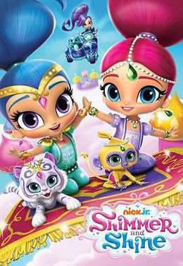 愿望精灵小姐妹第三季