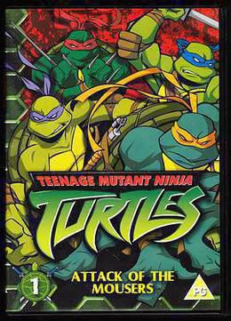 忍者神龟第五季