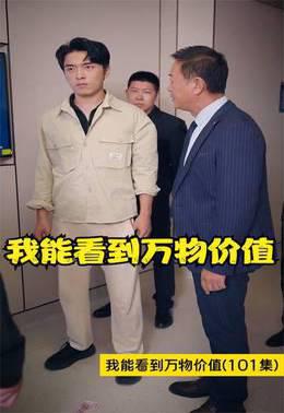 我能看到万物价值