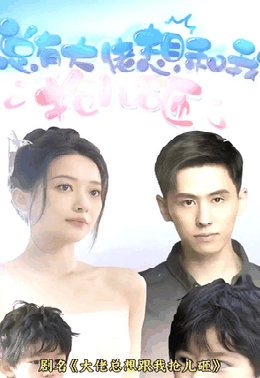 大佬总想跟我抢儿砸