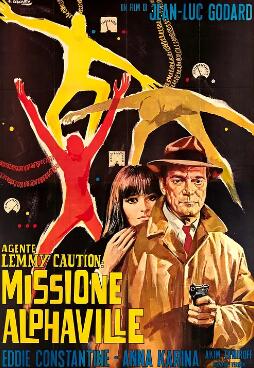 阿尔法城1965法版