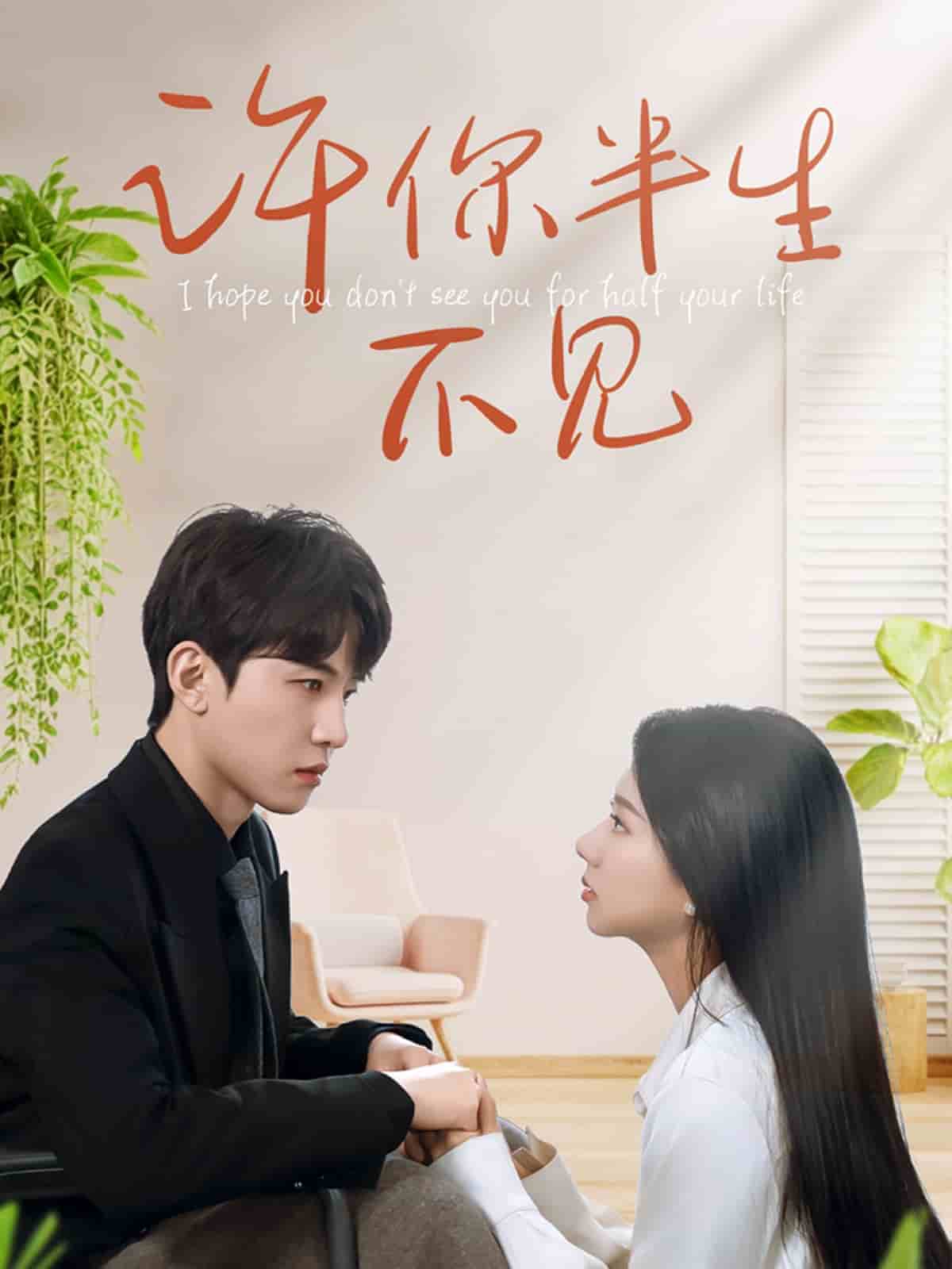 许你半生不见