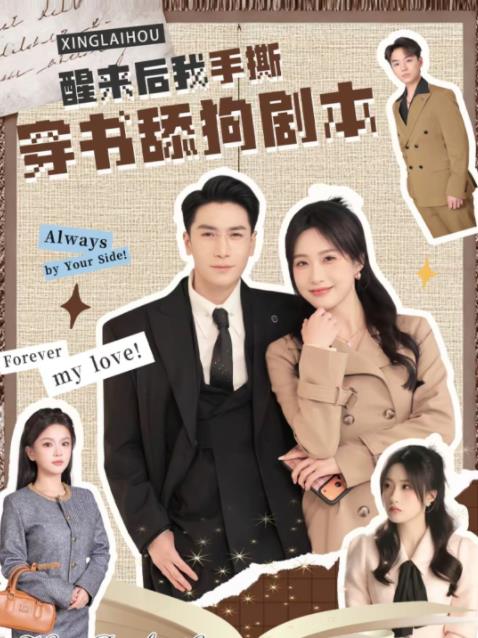 醒来后我手撕穿书舔狗剧本