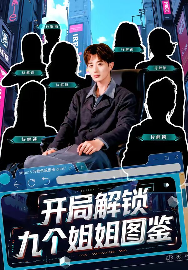 开局解锁九个姐姐图鉴