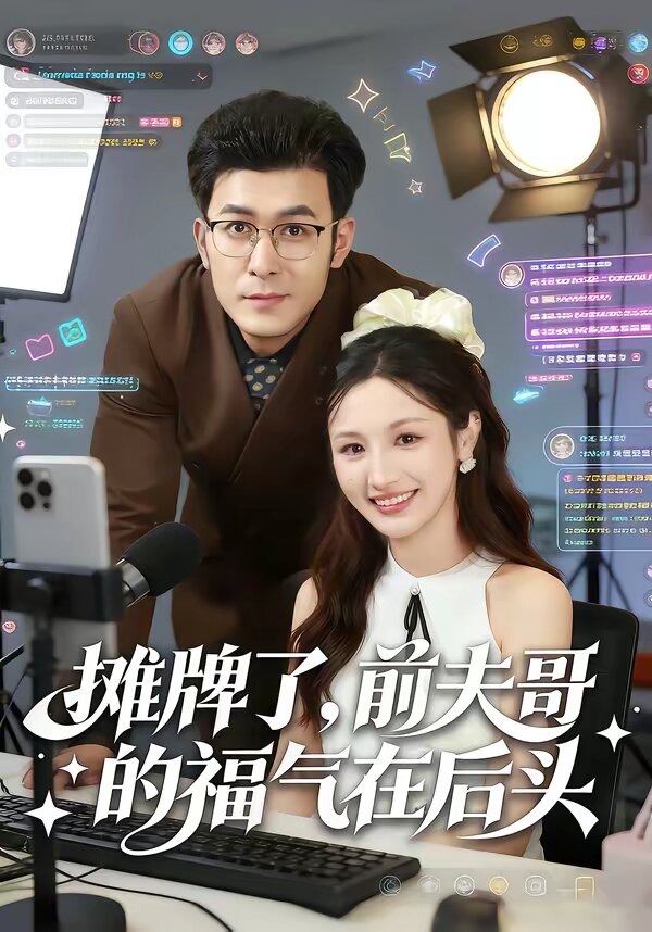 摊牌了，前夫哥的福气在后头